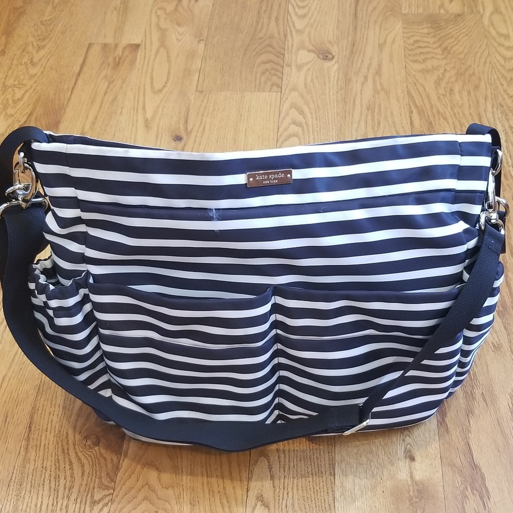 Kate Spade Adamson Nylon Baby Bag